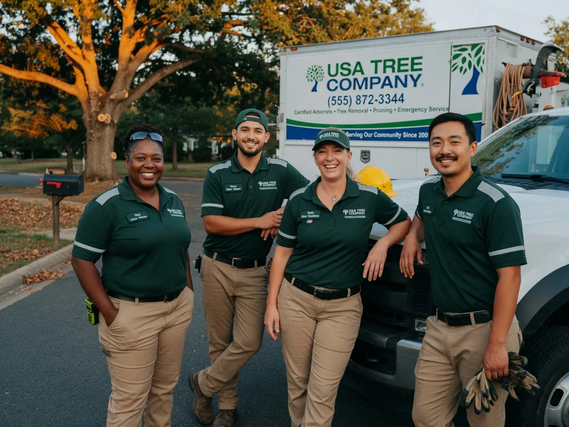 Tree Care company in Tescott, KS
